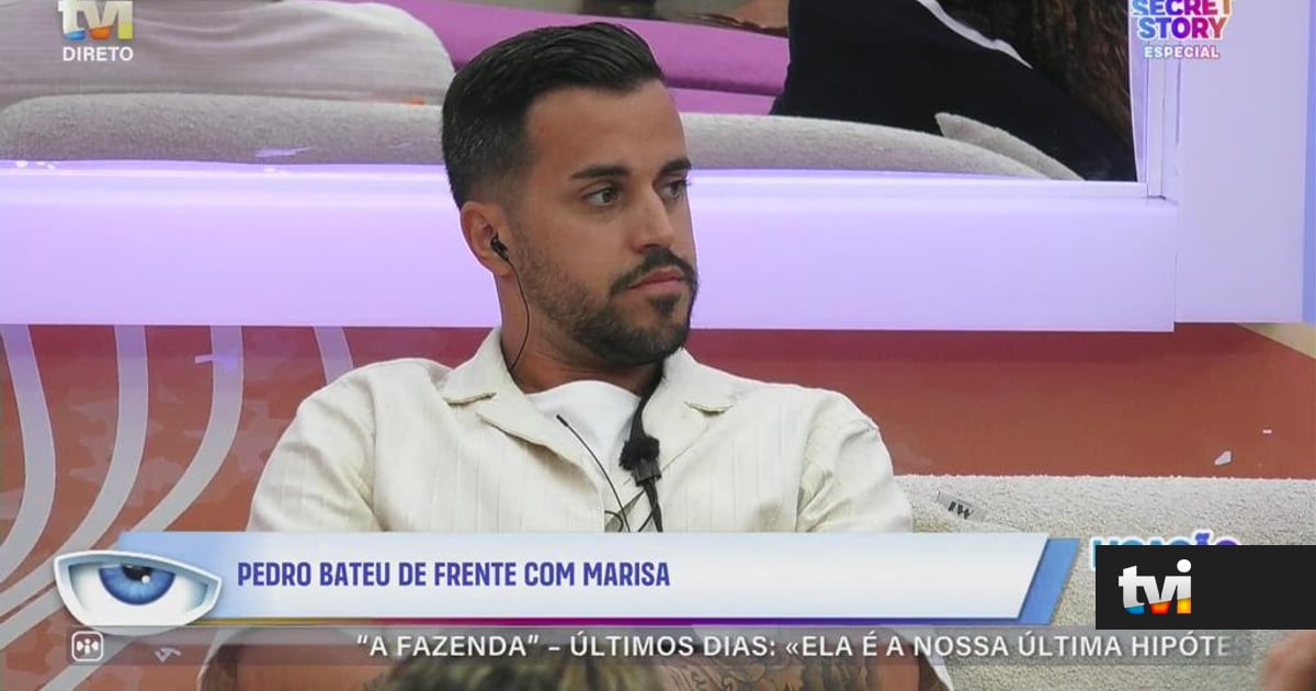 Pedro Jorge não se cala após segredo de Liliana ser descoberto: «Completamente chocante» - TVI