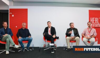 José Mourinho rende-se ao Benfica: «Não pára de me surpreender»