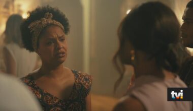 Weza anuncia decisão: «Ela convidou-me e eu aceitei» - Novelas