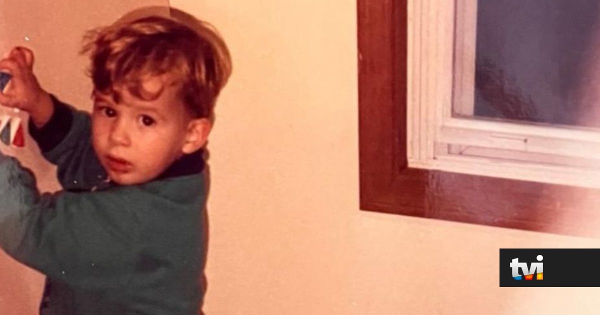 Antes de ser ator, já era um charme. Este é um dos artistas mais cobiçados de Portugal - Novelas