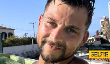 Emoção em "Secret Story": Dylan esconde filho que sobreviveu a acidente?