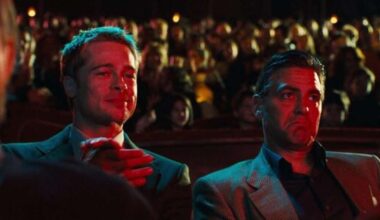 George Clooney revela que orçamento de '14 Homens e um Segredo' foi aprovado pela Warner