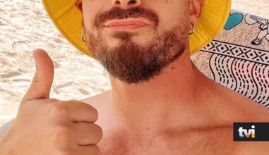 «O amor multiplicou-se»: Ex-concorrente já é pai e mostra o rosto da filha pela primeira vez - Secret Story