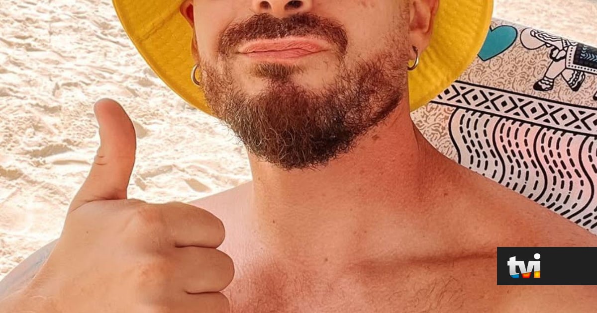 «O amor multiplicou-se»: Ex-concorrente já é pai e mostra o rosto da filha pela primeira vez - Secret Story