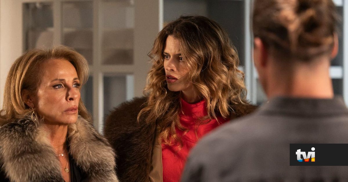 Vem aí em «A Protegida»: Laura fica a conhecer o verdadeiro Óscar - Novelas