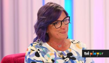 Dois às 10 - Susana perdeu o filho há 11 anos e desde então nunca abriu as persianas de casa