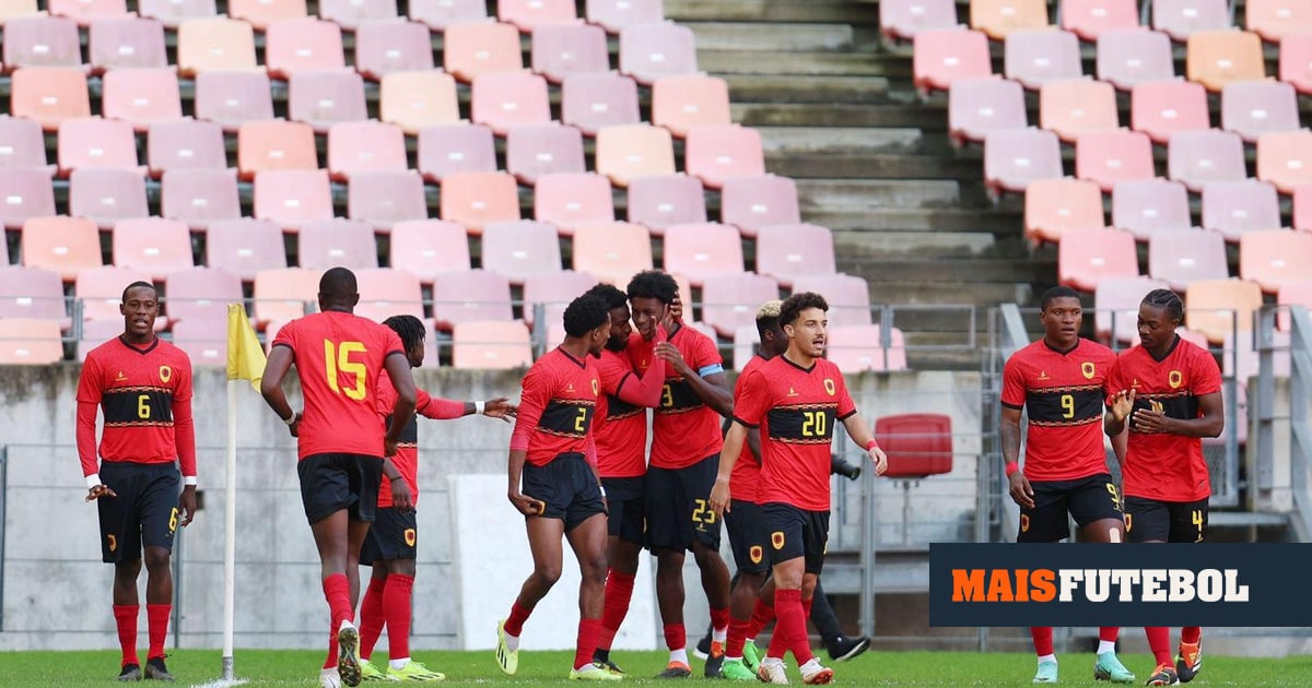 Mundial 2026: Angola falha presença na fase final