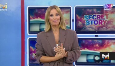 Cristina Ferreira aponta sobre Liliana: «Acho muito feio que se digam coisas ainda mais feias do que aquilo que ela fez» - TVI