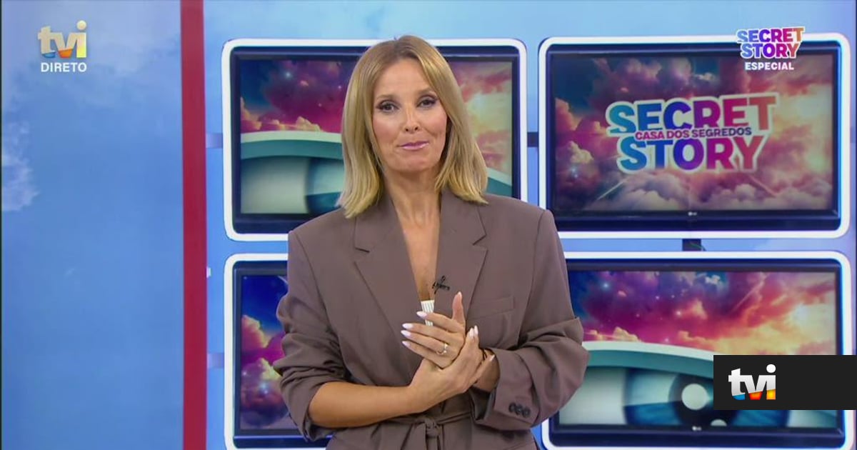 Cristina Ferreira aponta sobre Liliana: «Acho muito feio que se digam coisas ainda mais feias do que aquilo que ela fez» - TVI