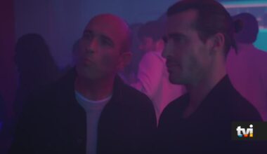 Óscar repreende Gonçalo: «Mesmo sabendo que ele tem todas as razões para te querer mal» - Novelas