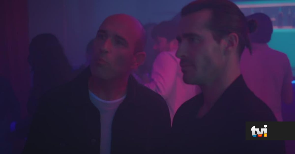 Óscar repreende Gonçalo: «Mesmo sabendo que ele tem todas as razões para te querer mal» - Novelas