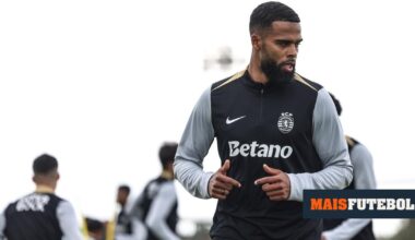 Sporting: nova lesão muscular trava St. Juste