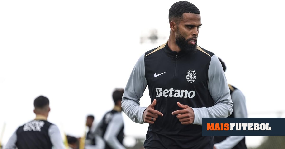 Sporting: nova lesão muscular trava St. Juste