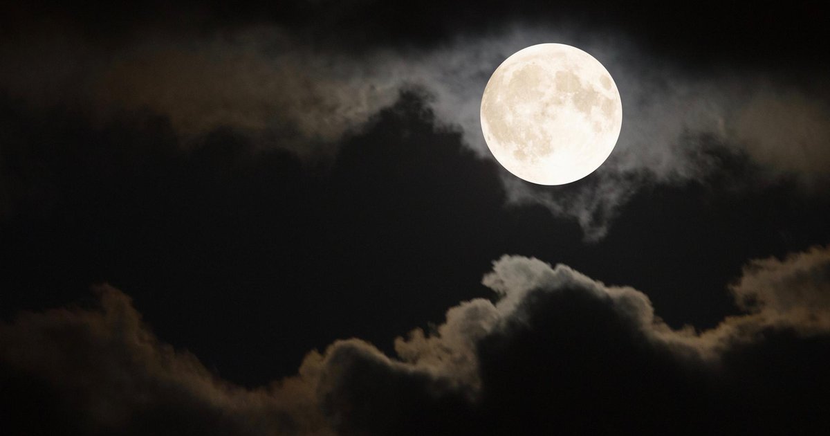 Qual a fase da Lua nesta quarta-feira (8)? Veja o calendário lunar de outubro