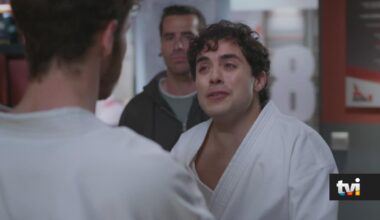 A Protegida: Duarte é apanhado a roubar - Novelas