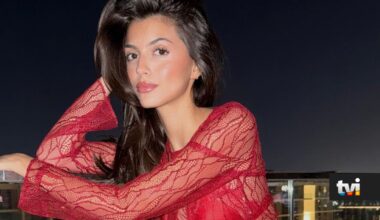 Kika Cerqueira Gomes é surpreendida com pedido muito esperado: «Queres...?» - Novelas