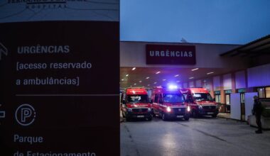 Diretora clínica da ULS Amadora-Sintra apresenta pedido de cessação de funções