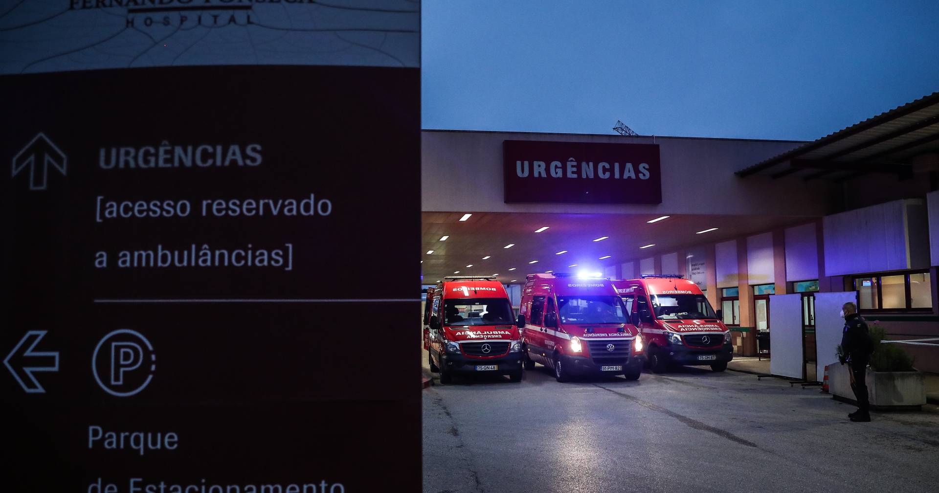Diretora clínica da ULS Amadora-Sintra apresenta pedido de cessação de funções