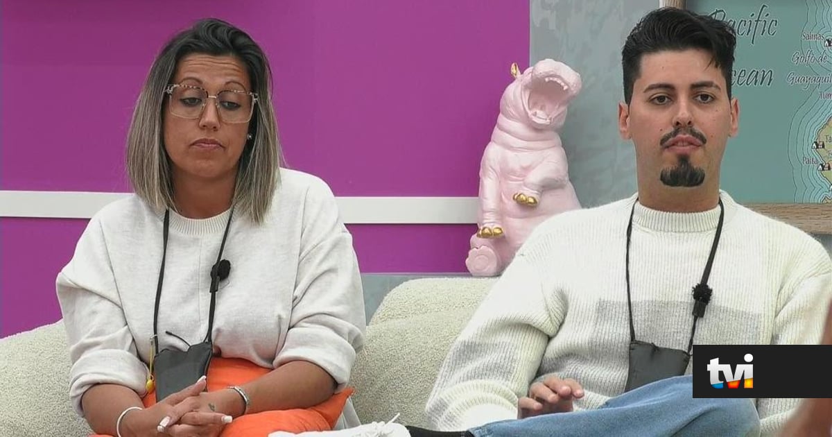 «Ela tem falta de responsabilidade emocional»: Leandro deixa tudo em pratos limpos com Liliana - Secret Story