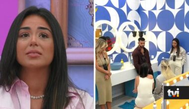 Após segredo revelado, Liliana quis desistir e esta concorrente foi implacável: «Tem respeito pelos portugueses» - Secret Story