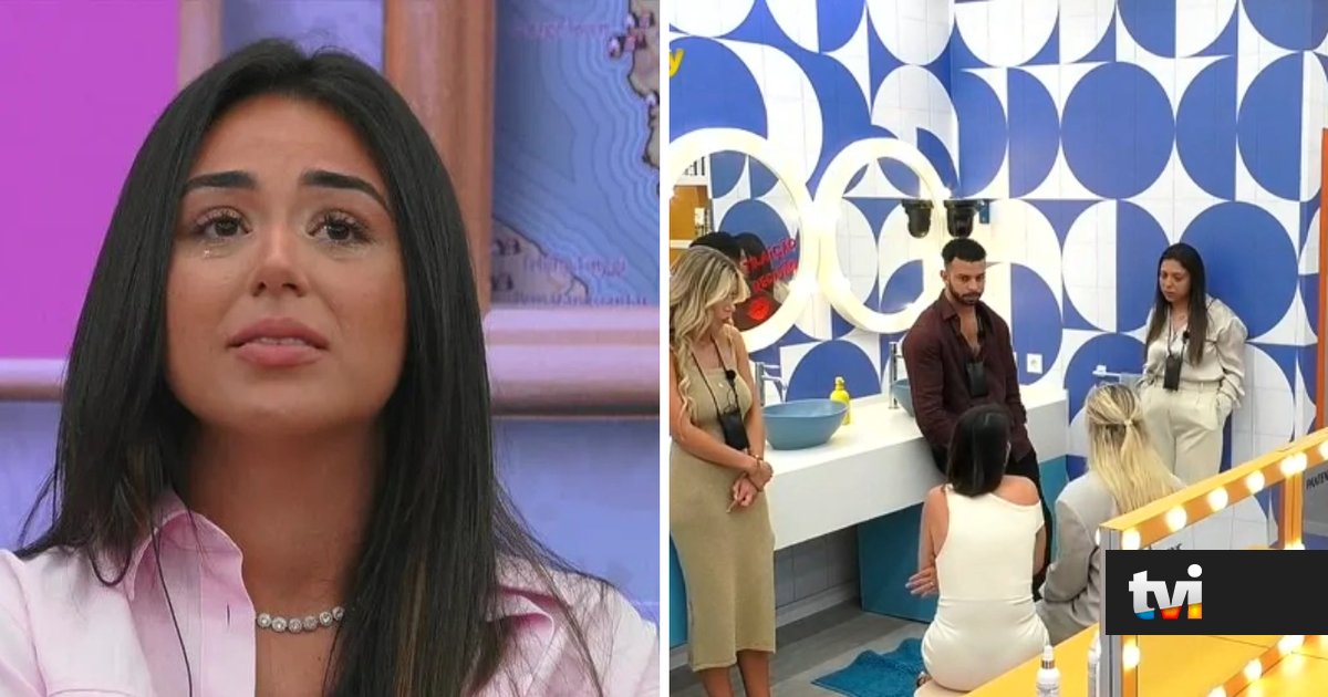 Após segredo revelado, Liliana quis desistir e esta concorrente foi implacável: «Tem respeito pelos portugueses» - Secret Story