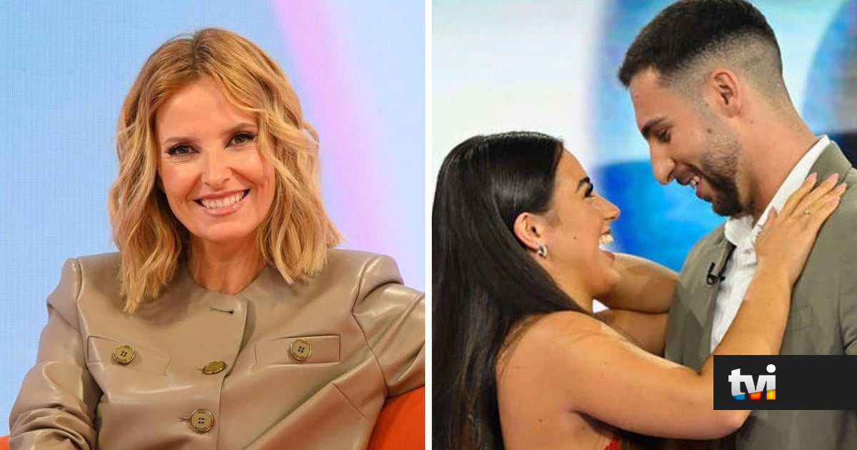 Liliana e Zé n'A Sentença? Cristina Ferreira põe tudo em pratos limpos sobre a polémica do momento - Secret Story