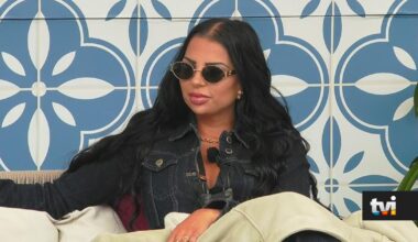 Mariana interessada em Rui? Ana Cristina lança pergunta polémica à concorrente - Secret Story