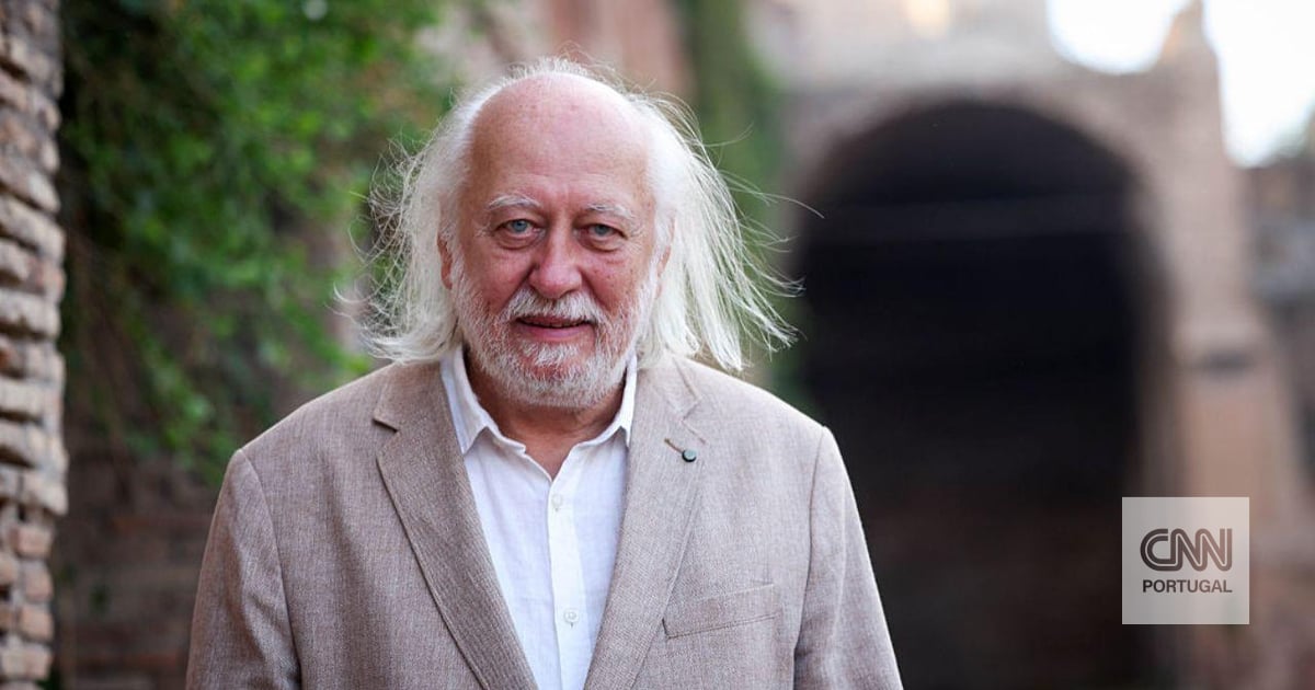 É comparado a Gogol, Melville, Kafka; chamam-lhe "mestre do apocalipse": Laszlo Krasznahorkai é Nobel da Literatura