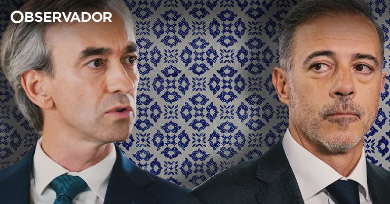 A "guerra de irmãos" entre Pedro Duarte e Filipe Araújo – Observador
