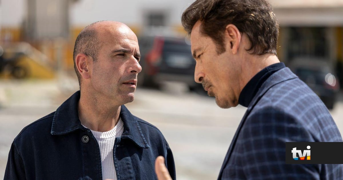 Vem aí em «A Protegida»: Óscar é libertado, mas Jorge consegue manipulá-lo - Novelas