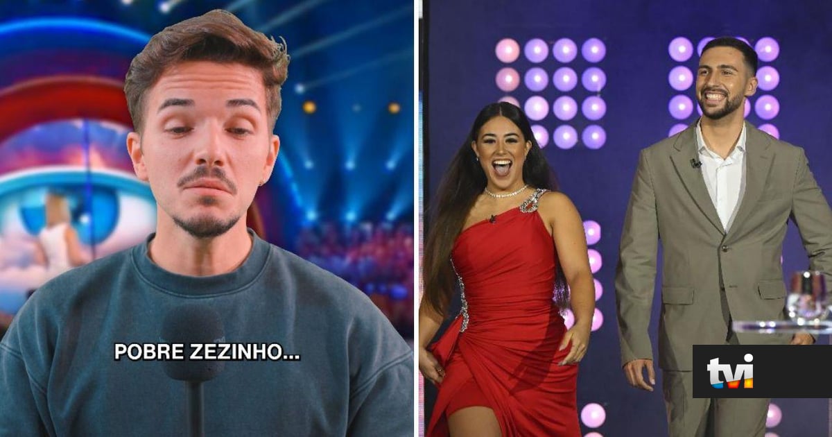 Do drama amoroso à música que está viral: Cantor explode Internet com paródia sobre Liliana, Zé e Fábio - Secret Story