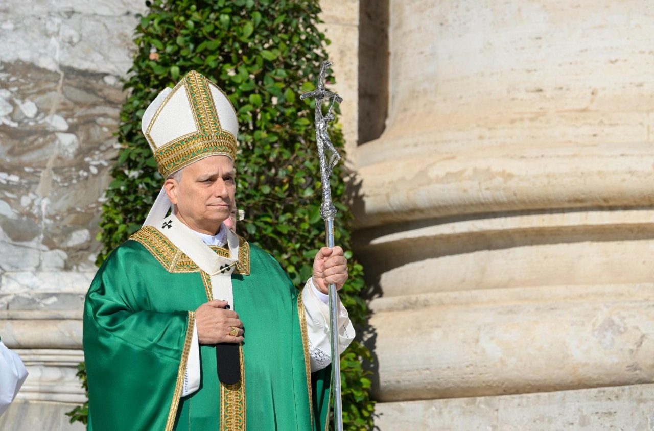 Papa aos consagrados: espalhar o "oxigênio" do amor; os modismos paralisam a alma