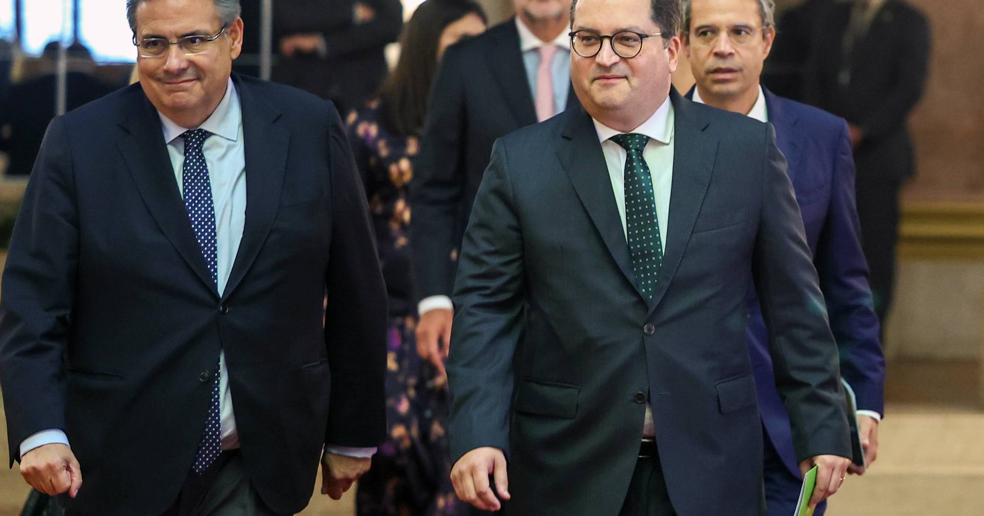 Novo IRS dá poupança entre €2,6 e €32 por mês: veja as simulações