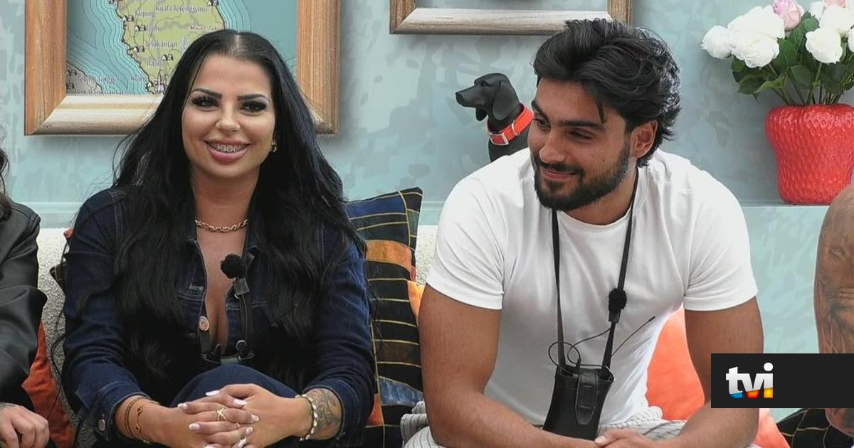 Mariana tem interesse em Rui? A concorrente responde - Secret Story
