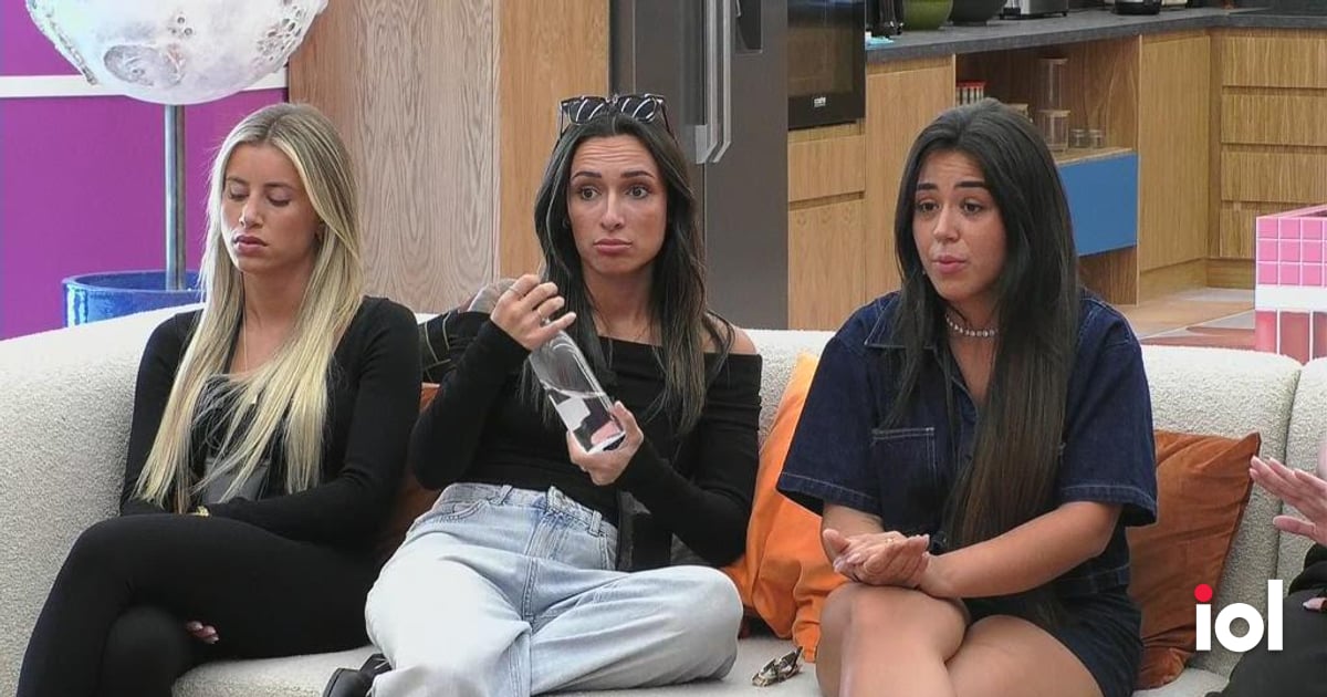 Liliana gosta de ser disputada pelos homens? Raquel acusa: «Não és assim tão inocente» - Notícias de hoje - IOL