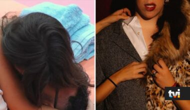 Influencer que é fenómeno nacional não fica indiferente ao romance de Liliana e Fábio - Secret Story