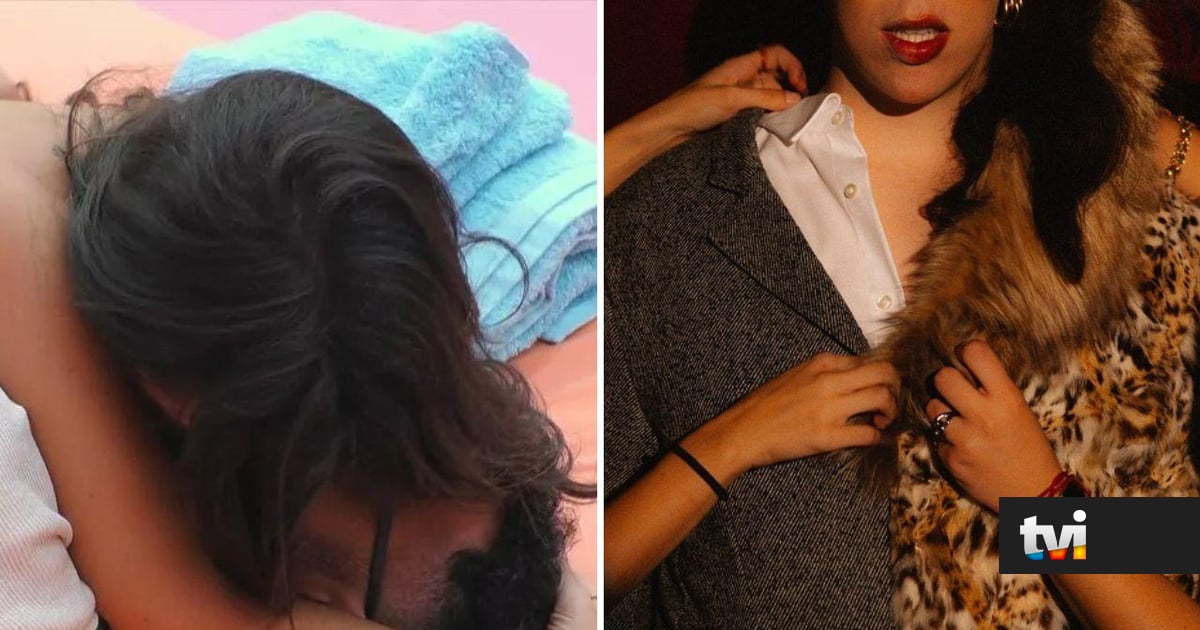 Influencer que é fenómeno nacional não fica indiferente ao romance de Liliana e Fábio - Secret Story
