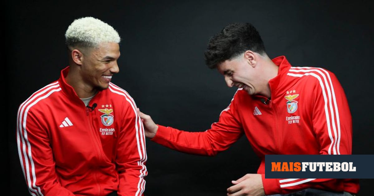 Benfica: Manu Silva regressa à competição em dezembro; Bah em janeiro