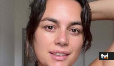 «Estou apaixonada»: este é o segredo de Ana Guiomar que todos querem copiar - Novelas