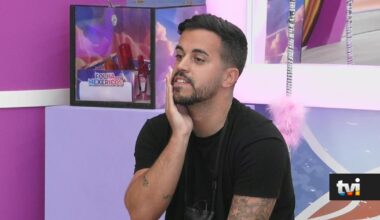 Liliana apelida Pedro de 'pinga amor falhado' à frente de Marisa: «Se alguma rapariga lhe desse corda ele ia em frente» - Secret Story