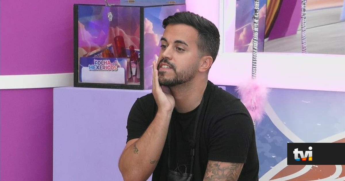 Liliana apelida Pedro de 'pinga amor falhado' à frente de Marisa: «Se alguma rapariga lhe desse corda ele ia em frente» - Secret Story