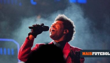 The Weeknd regressa a Portugal e promete lotar Restelo