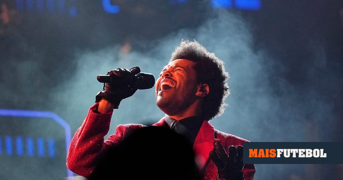 The Weeknd regressa a Portugal e promete lotar Restelo