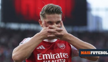 «Sporting negociou Gyökeres com o Man. United nas nossas costas»