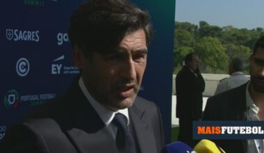 «Gosto muito de ver jogar o Sporting» - Maisfutebol