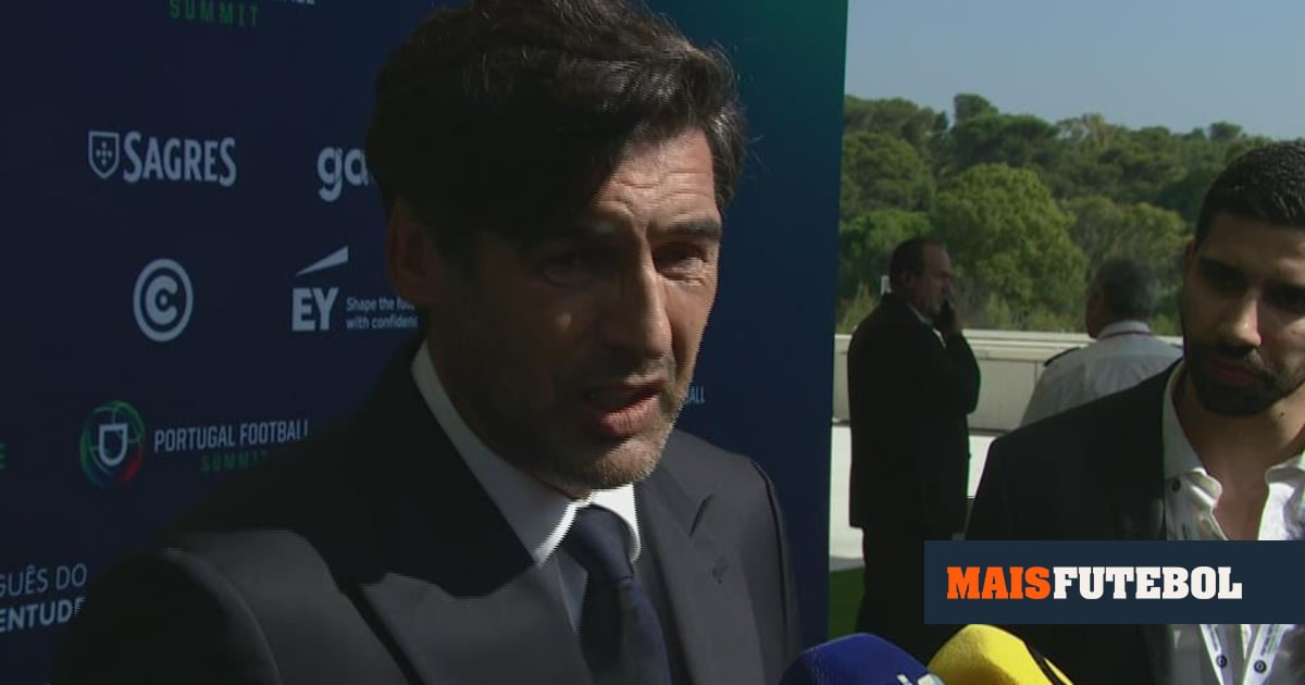 «Gosto muito de ver jogar o Sporting» - Maisfutebol