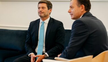 Orçamento vai ao encontro de exigências do Chega nos impostos e na segurança