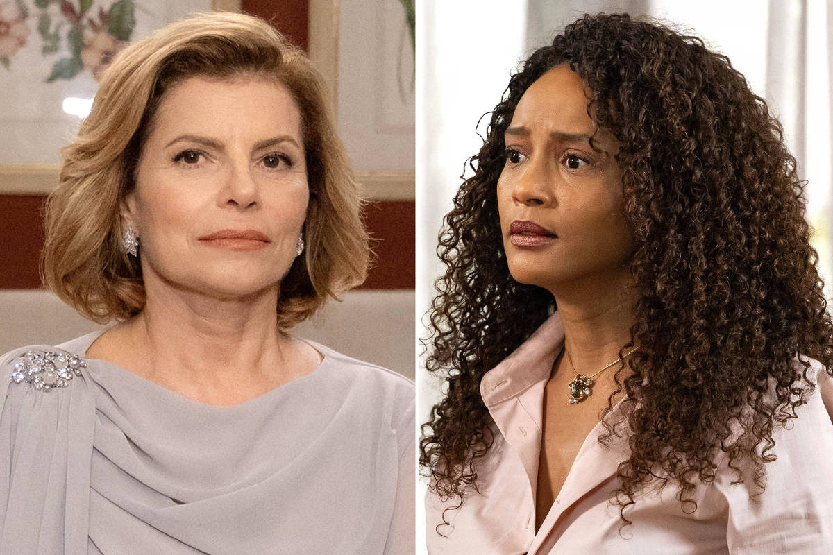 Vale Tudo só voltará a sua essência se Raquel matar Odete - 10/10/2025 - Ilustrada