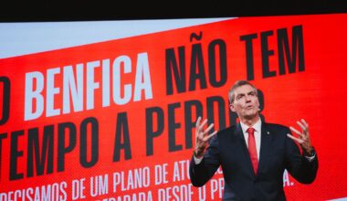 Noronha Lopes na Luz para formalizar candidatura ao Benfica