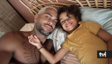 Filho de Rita Pereira deixa fãs rendidos ao mostrar talento inesperado em vídeo com o pai - Novelas